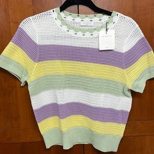 Sandro NWT sweater sz 4(XL)